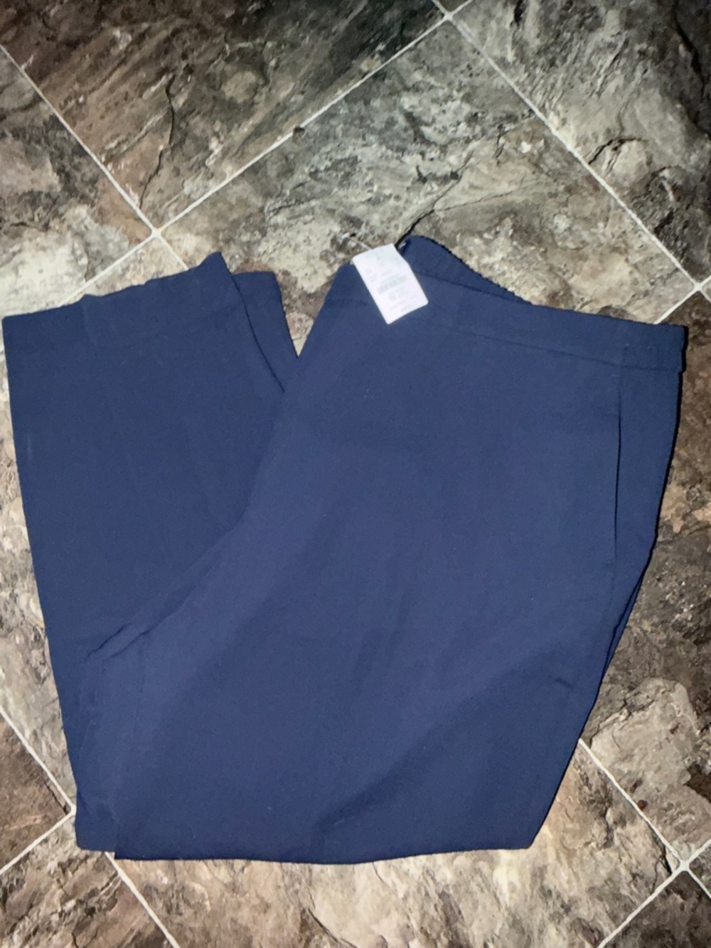 J. CRew Navy Dress Pants - Jamie pants size 24